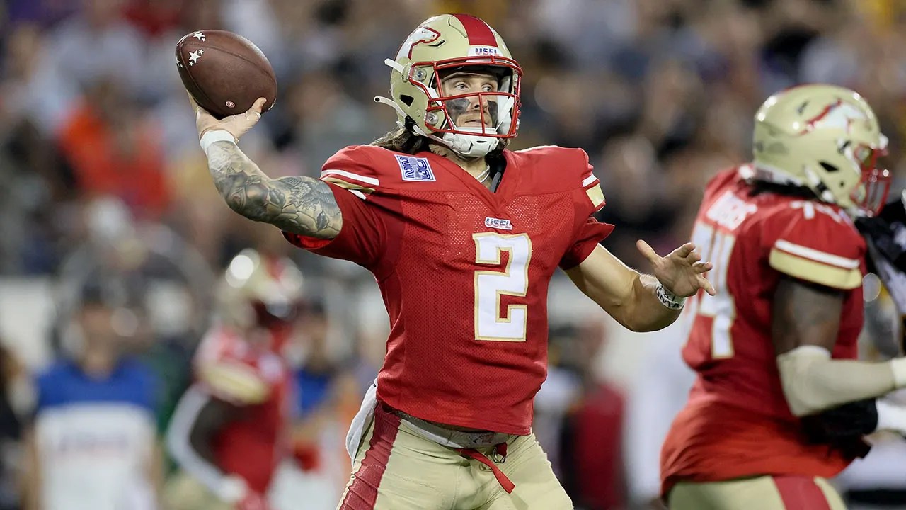 UFL games to air on SiriusXM The Football Beat