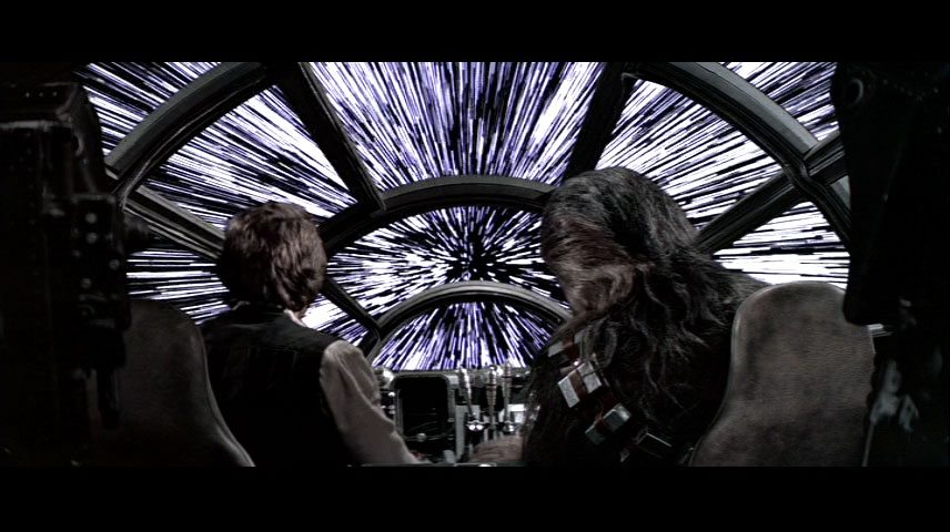 STAR WARS Hyperspace
