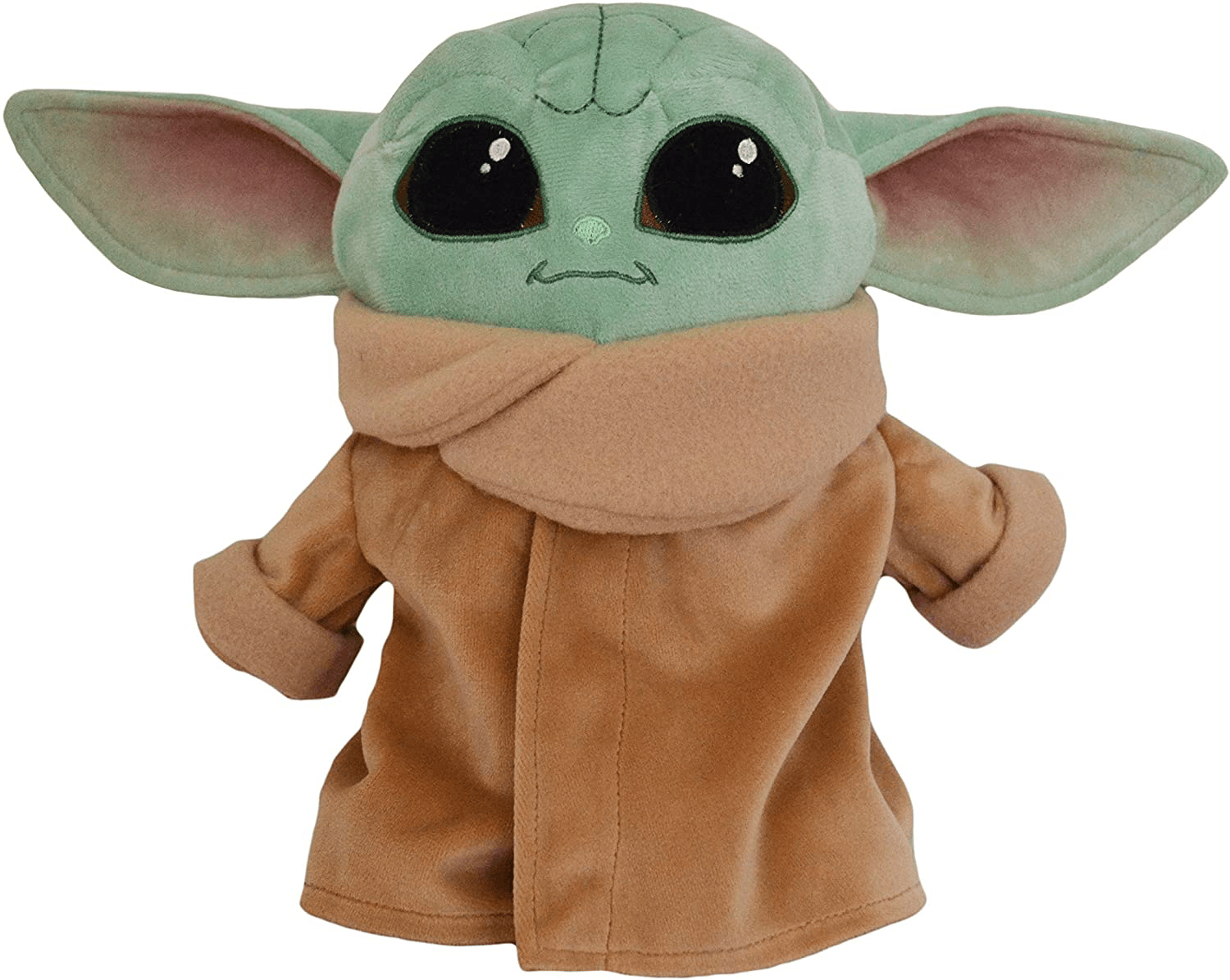 New The Mandalorian Baby Yoda (The Child) Plush Toy available! The