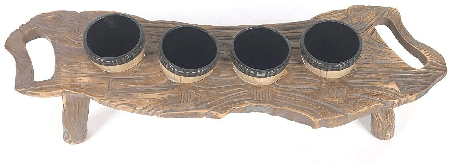 New Galaxy's Edge Oga's Cantina Rancor Tooth Beer Flight Set available