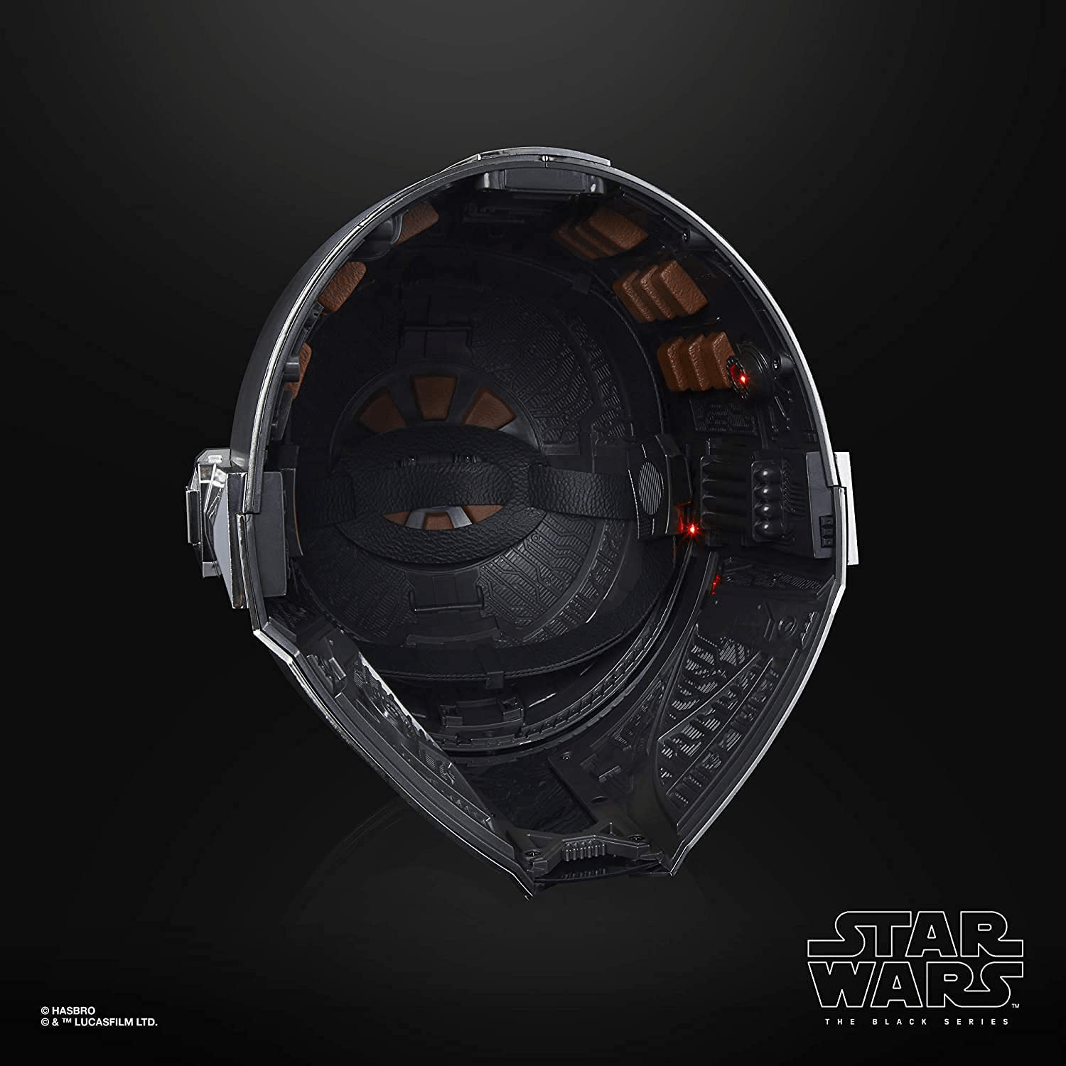 New The Mandalorian Mando (Din Djarin) Electronic Helmet available now