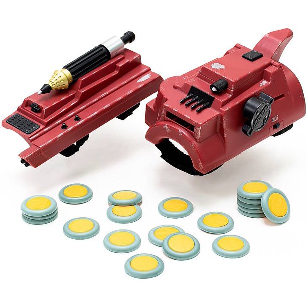 New The Book of Boba Fett Electronic Wrist Gauntlets Set available now