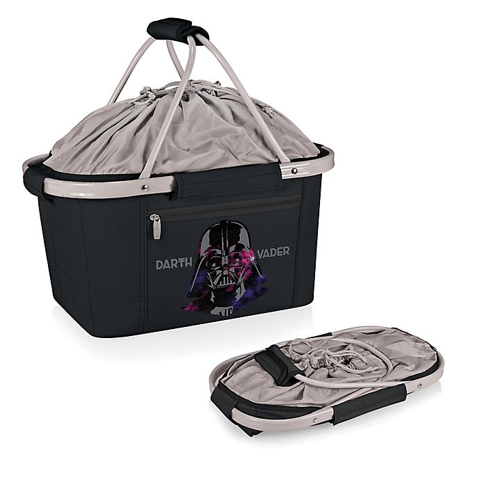 New Star Wars Darth Vader Metro Picnic Basket Cooler Tote available now