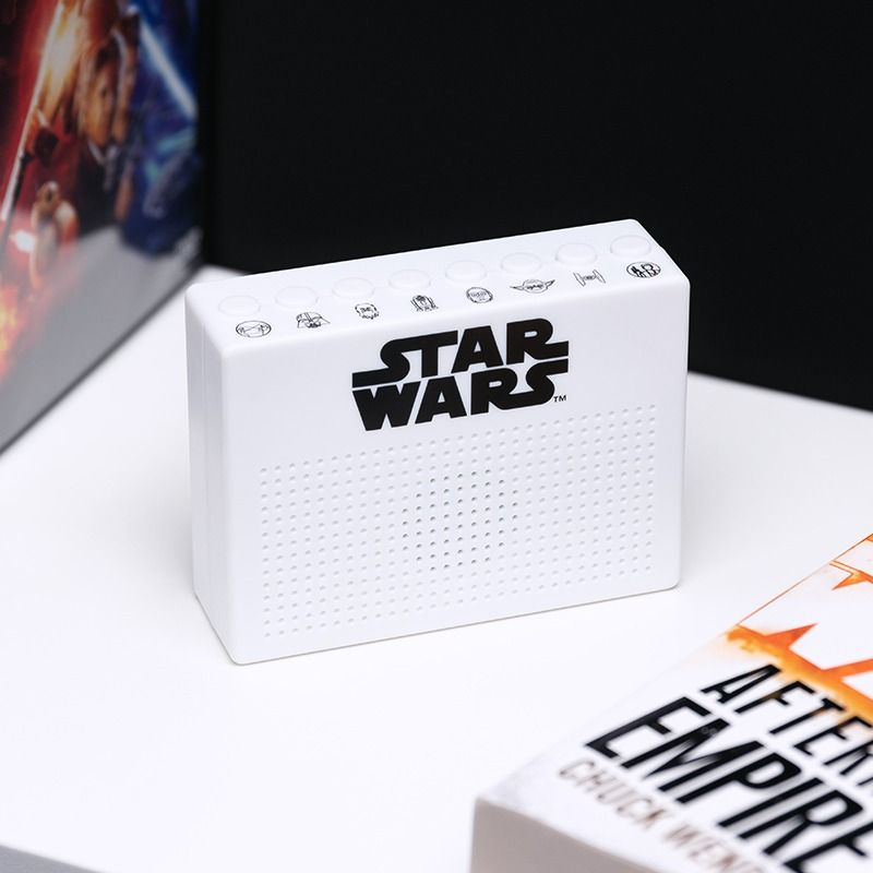 New Star Wars Sound Effect Machine available for preorder! The Force