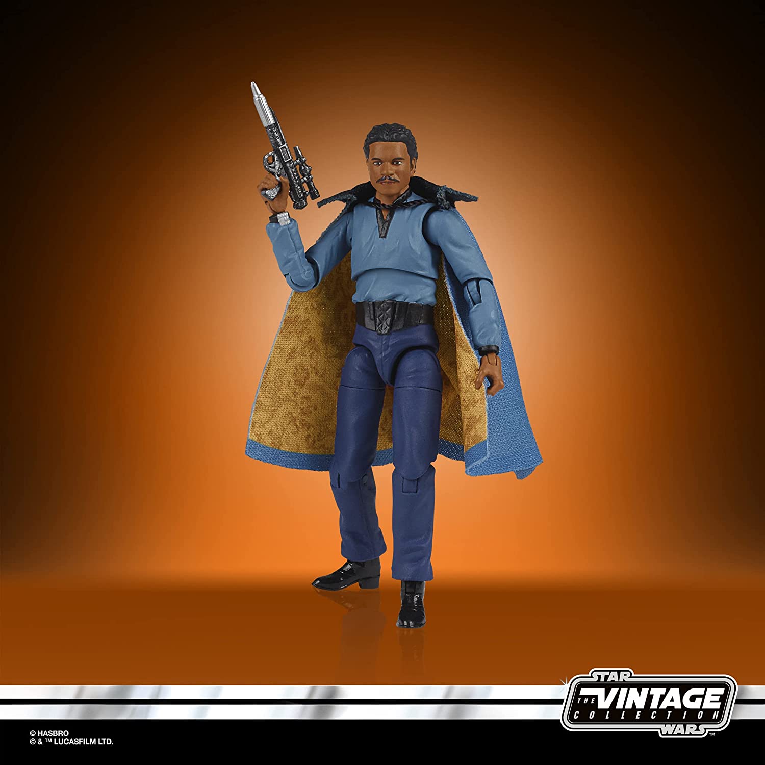 New The Empire Strikes Back Lando Calrissian Vintage Collection Figure