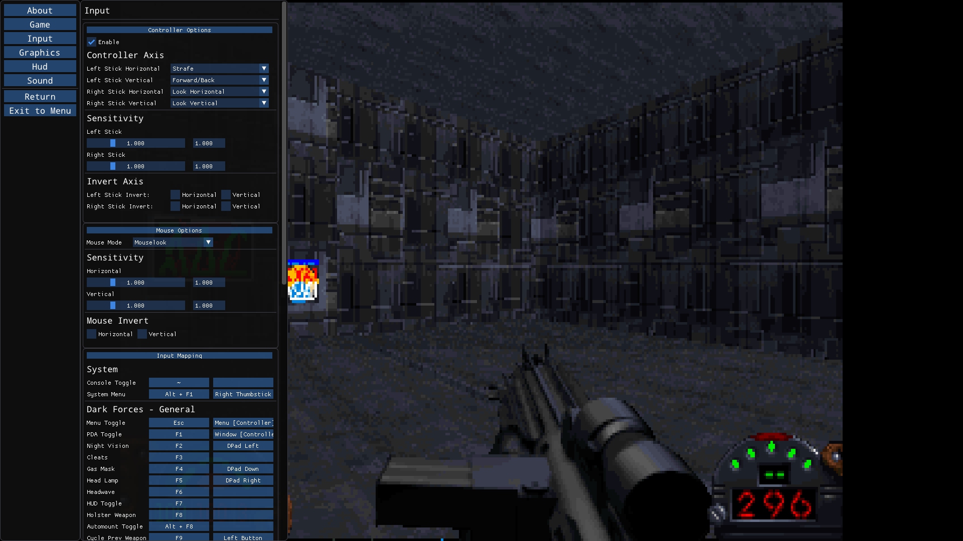 Media · The Force Engine