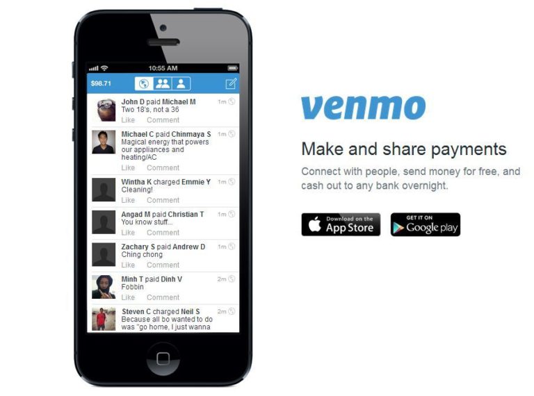 Editor’s Pick Venmo The Fordham Ram