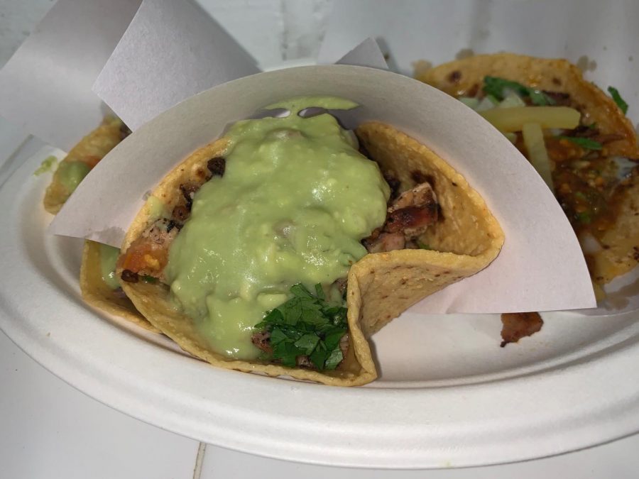 The Under 15 Club Los Tacos No. 1 The Fordham Ram