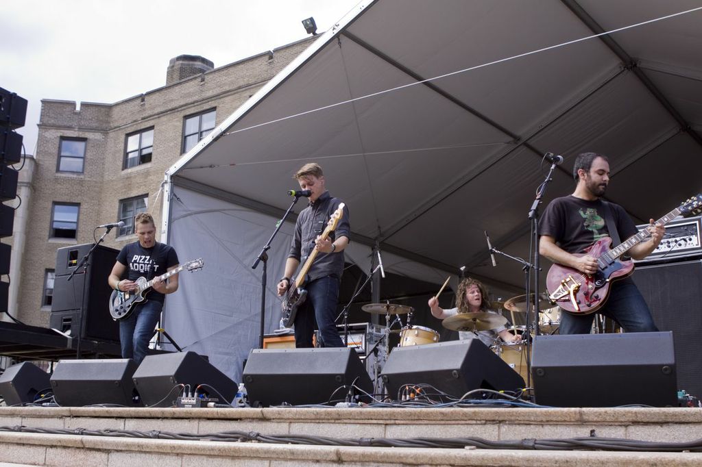 Fordham 2014 Spring Weekend in Review The Fordham Ram