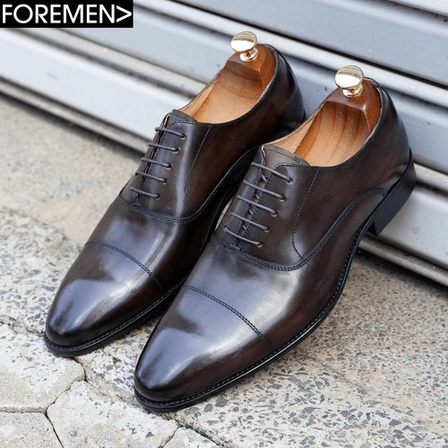 Foremen Shoes Best Men's Shoes Brand FOREMEN