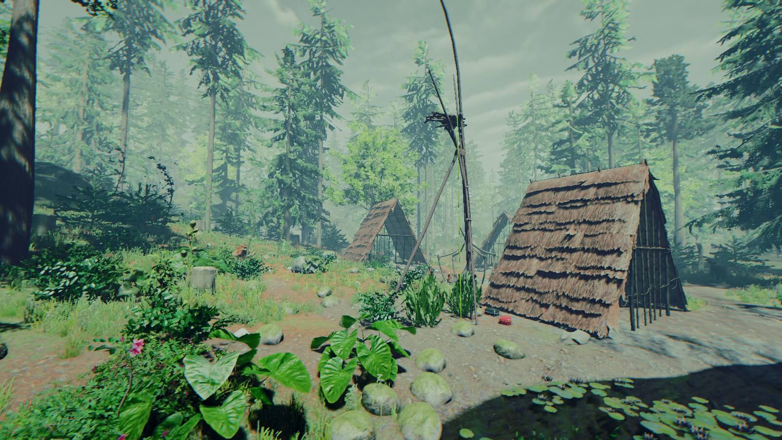 Graphic Color Grading Wiki The Forest Map