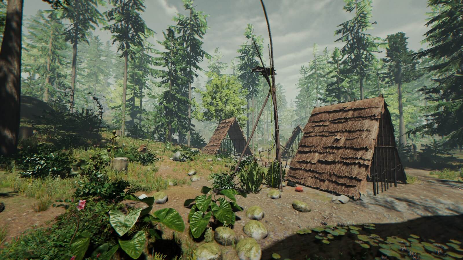 Graphic Color Grading Wiki The Forest Map