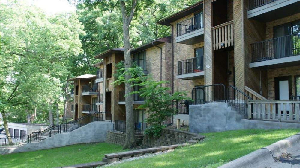 Images of the property of Forest Ridge Apartments Forest Ridge Apartments