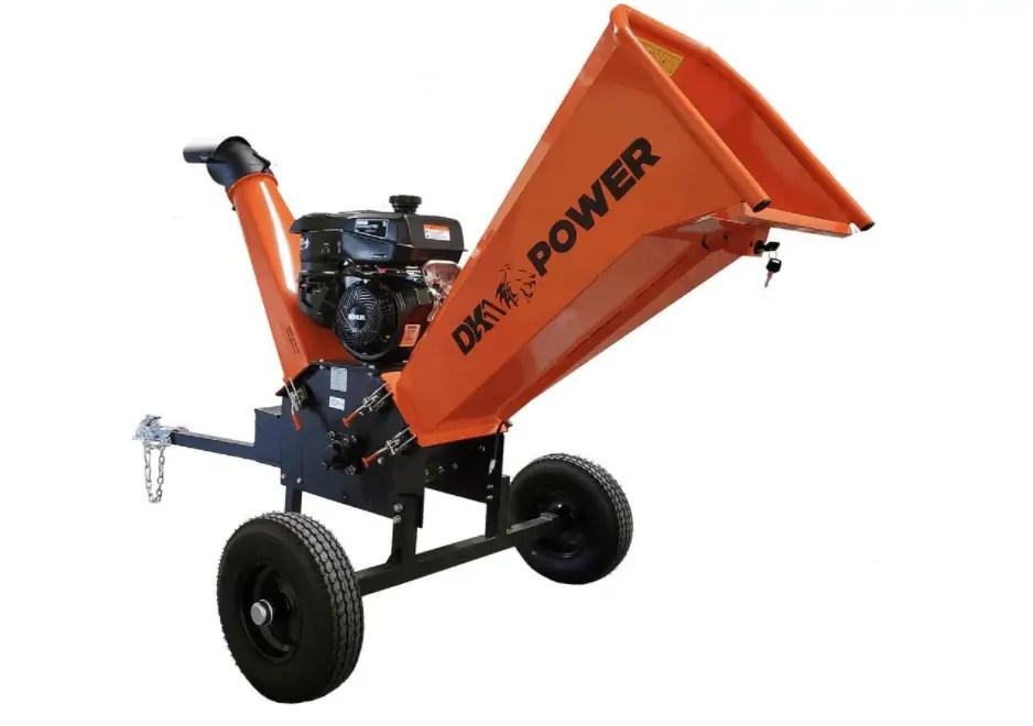 Best Home Depot Wood Chippers Guide The Forestry Pros