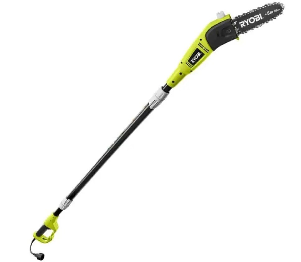 Best Ryobi Pole Saw Model Guide The Forestry Pros