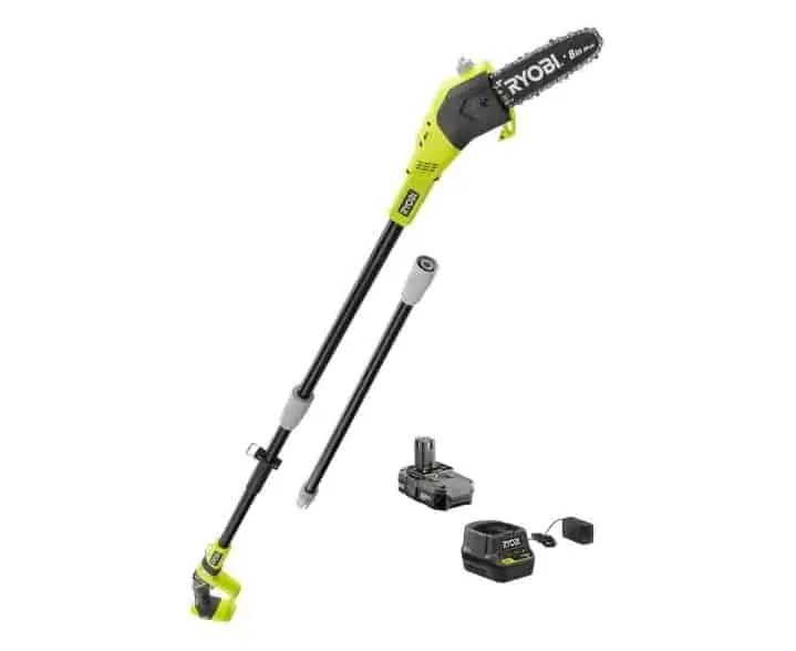 Best Ryobi Pole Saw Model Guide - The Forestry Pros