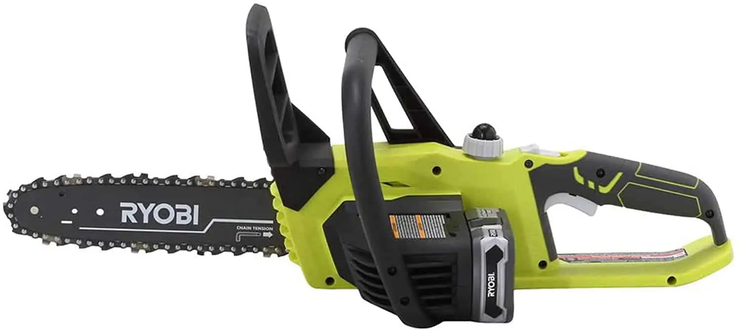 Ryobi 18v Chainsaw Review and Guide The Forestry Pros