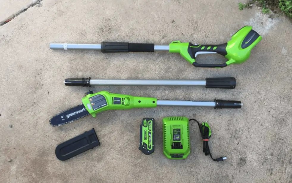 Greenworks Pole Saw Review and Guide Is It Actually Good? The
