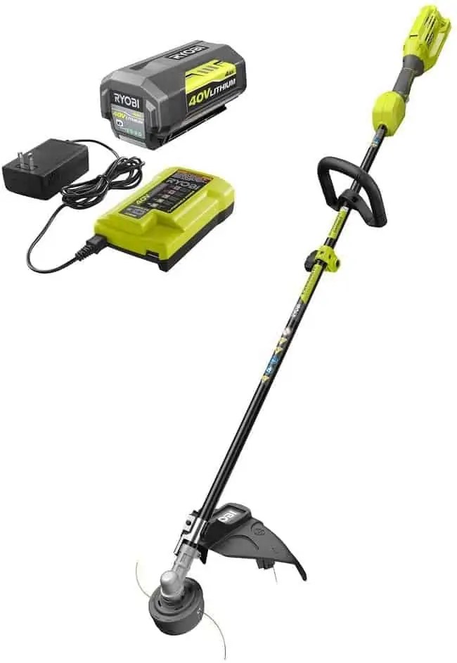 Ryobi Brush Cutter Review and Guide Is It Good For Yard Maintanance