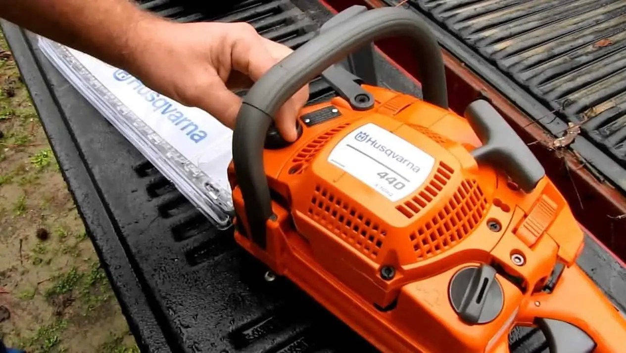 Husqvarna 440 Review and Guide Is It Right For You? The Forestry Pros