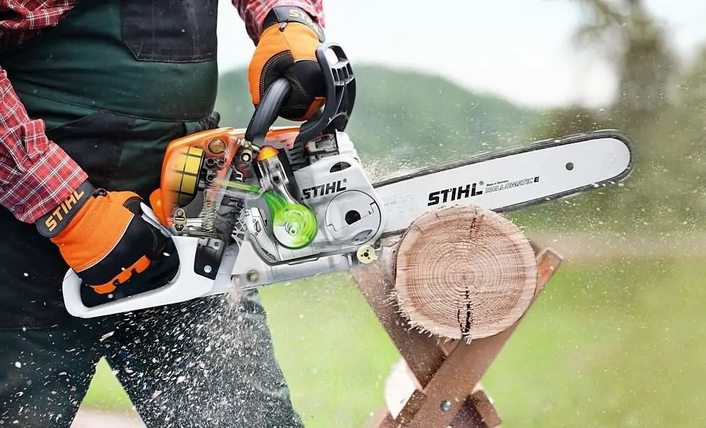 Stihl MS391 Review and Guide Is It Worth Buying? The Forestry Pros