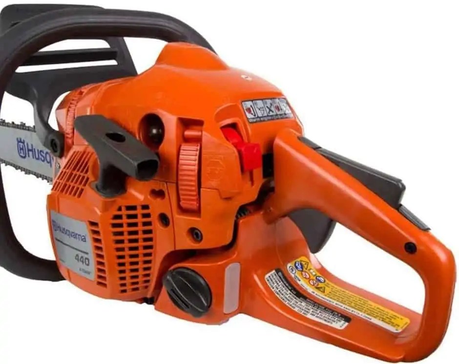 Husqvarna 440 Review and Guide Is It Right For You? The Forestry Pros