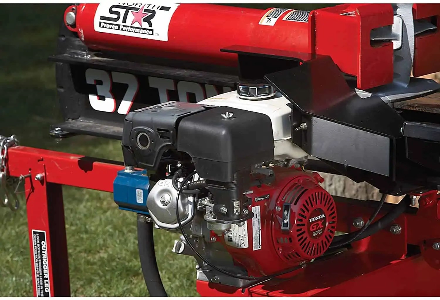The Ultimate Tractor Supply Log Splitter Review and Guide The