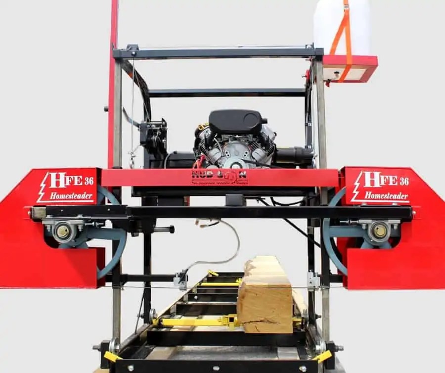 The Ultimate Hudson Sawmill Model Guide The Forestry Pros