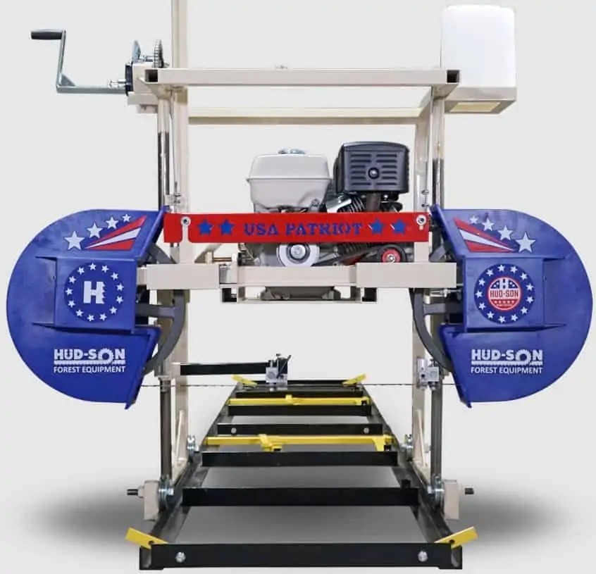 The Ultimate Hudson Sawmill Model Guide The Forestry Pros