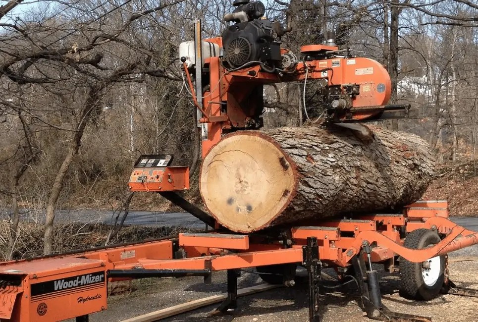 The Ultimate Hudson Sawmill Model Guide The Forestry Pros