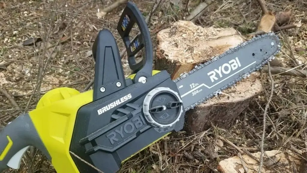 Best Ryobi Chainsaw Models Guide Our Picks The Forestry Pros