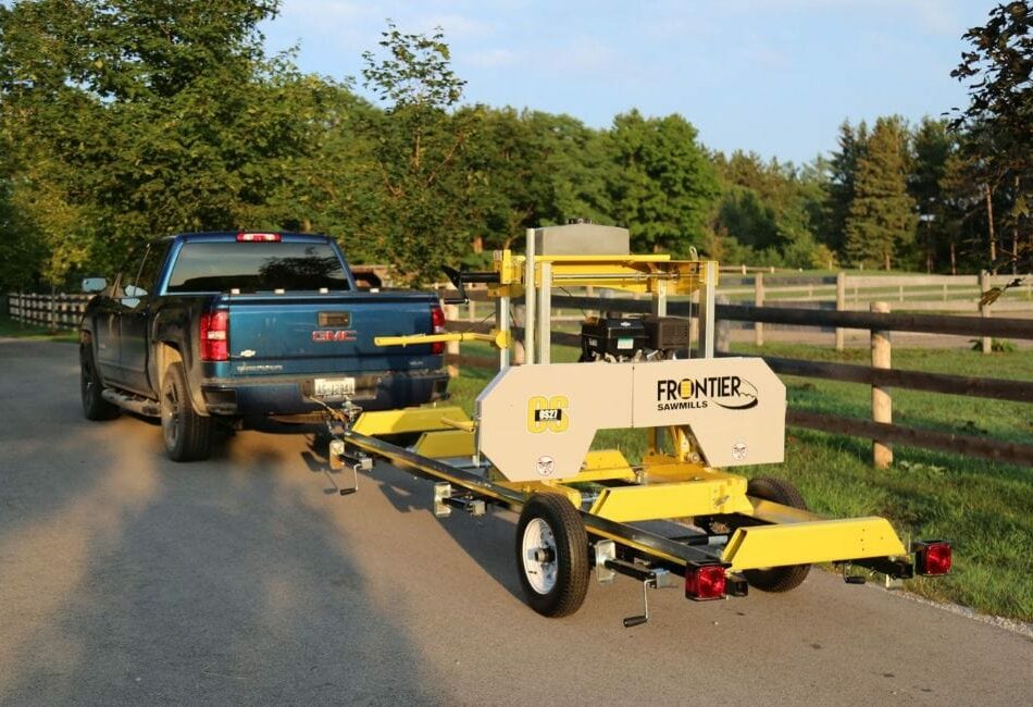 Portable Sawmill Rental Guide Potential Rental Options The Forestry Pros