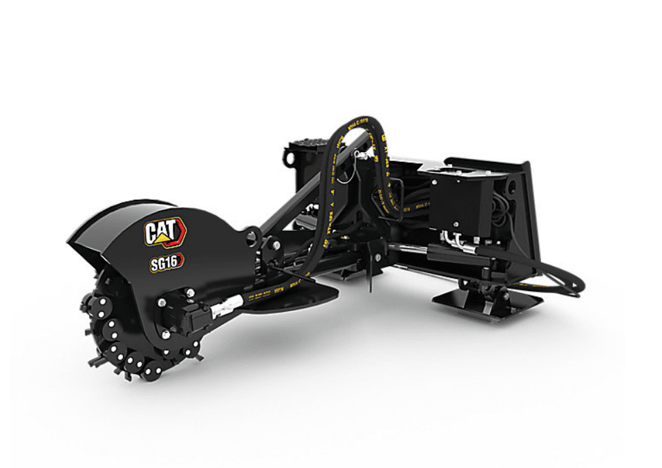 Best Skid Steer Stump Grinders Exploring the Options The Forestry Pros