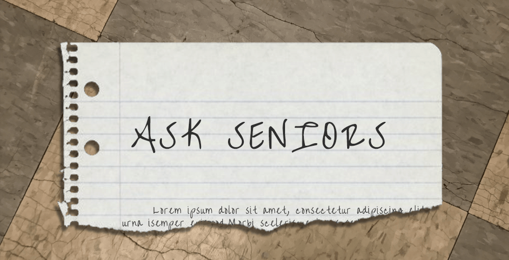 Ask a Senior Do freshmen grades matter? The Forest Scout