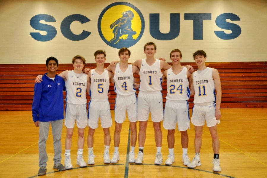 Open Letters to Basketball Senior Class of 2019 The Forest Scout