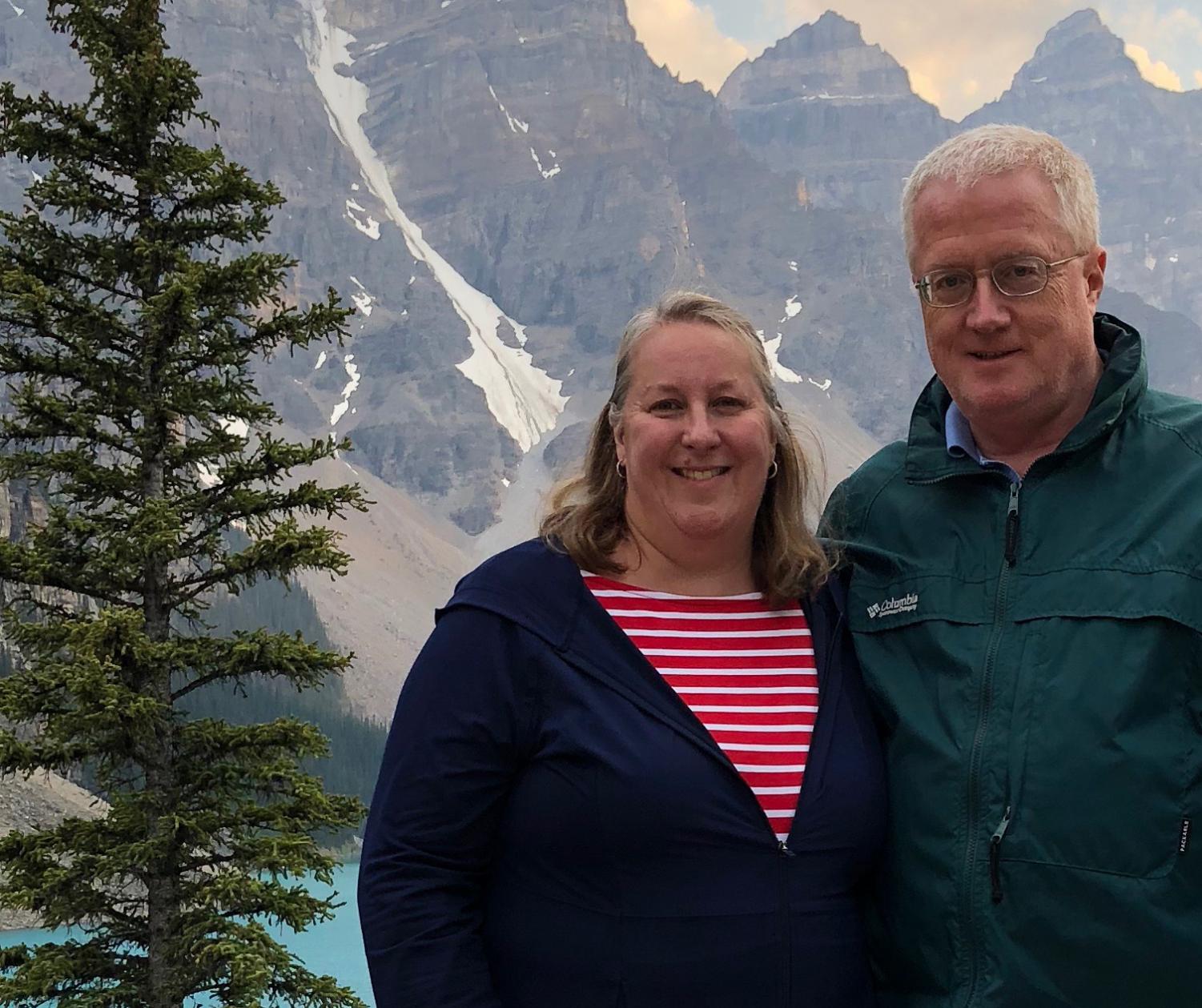 The Forest Scout Nancy McKiernan