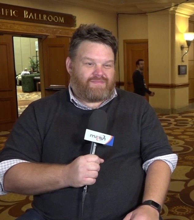 Interview LFHS Alumnus Mike Ferrin is an Unmistakable Voice for the