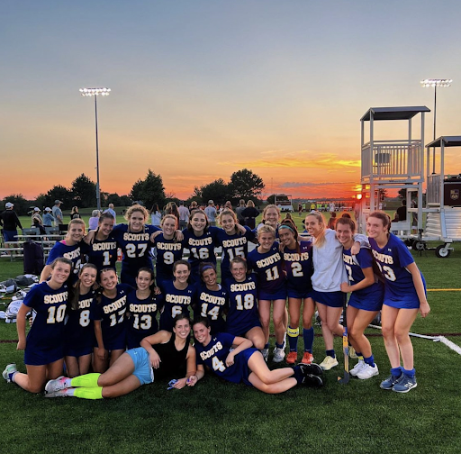 Lake Forest Scouts Start the Varsity Field Hockey Season Off Strong
