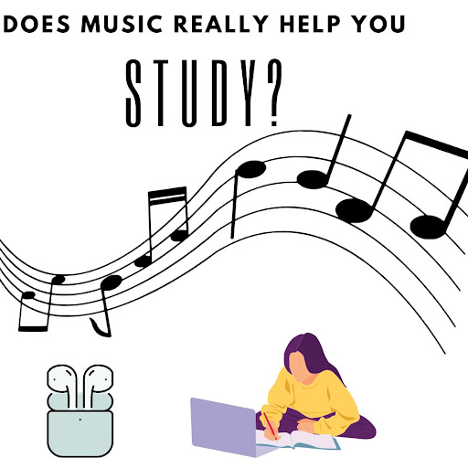 Does music really help you study? The Forest Scout