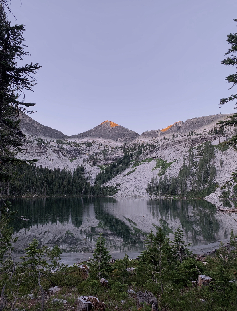 My life changing trip out West The Forest Scout