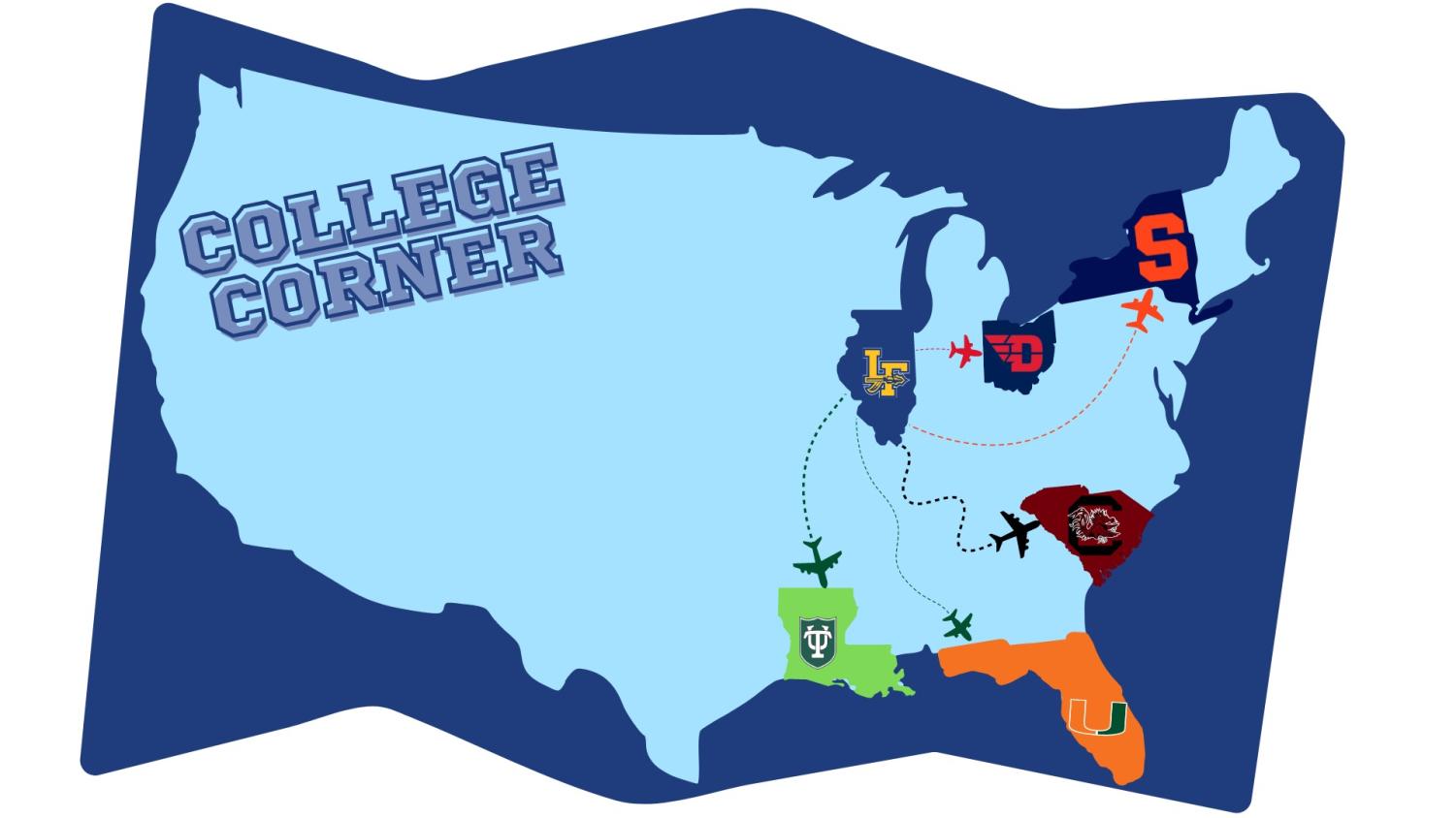 College Corner Week 5 The Forest Scout