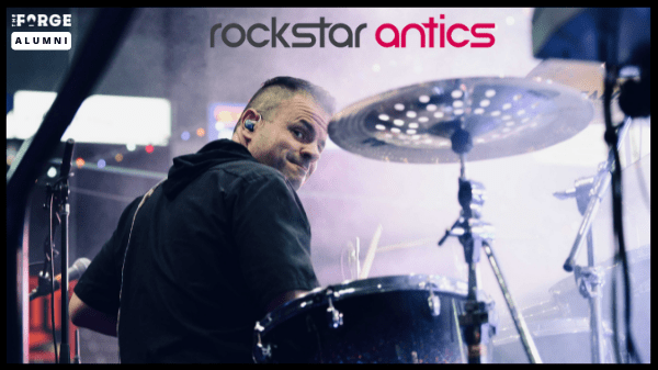 The Launch of Rockstar Antics, and the Music Bingo App Taking the World