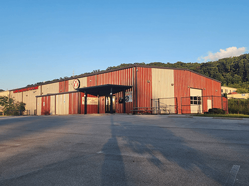 Contact – The Forge