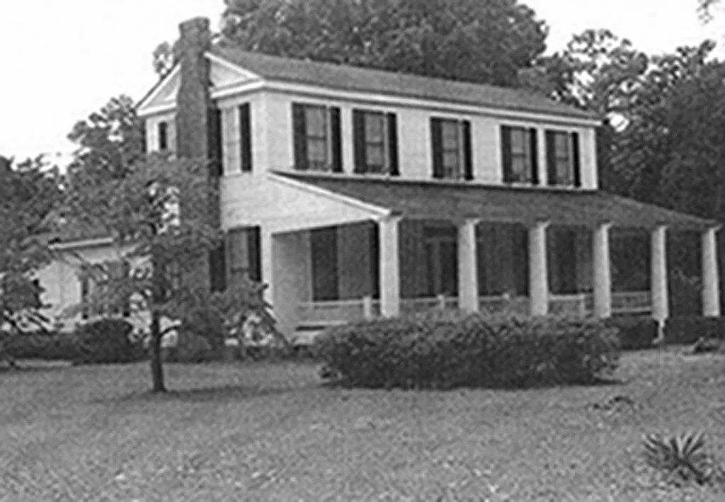 Early 1900s Schoolhouse is Put Out to Pasture