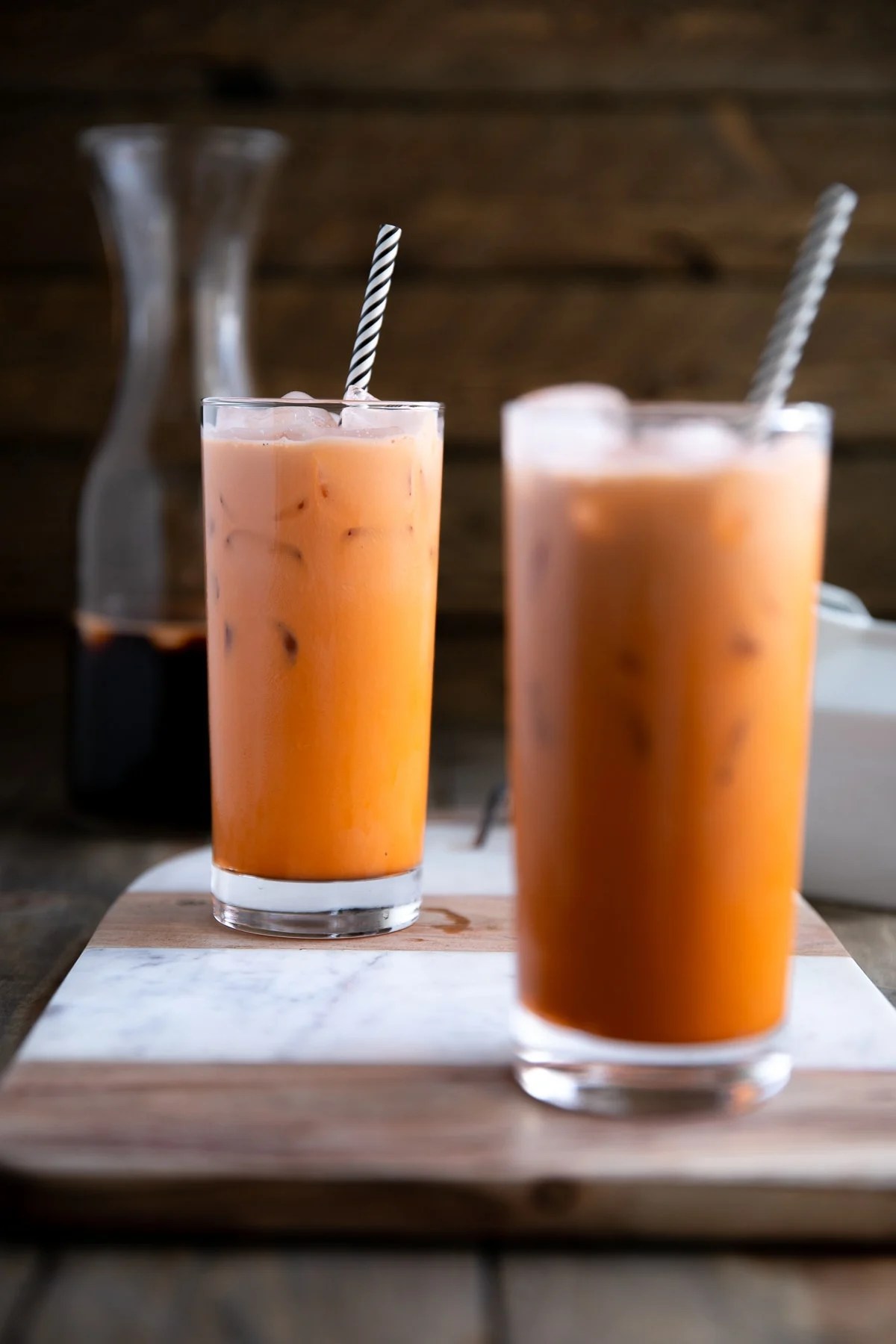 Top 4 Thai Tea Recipes