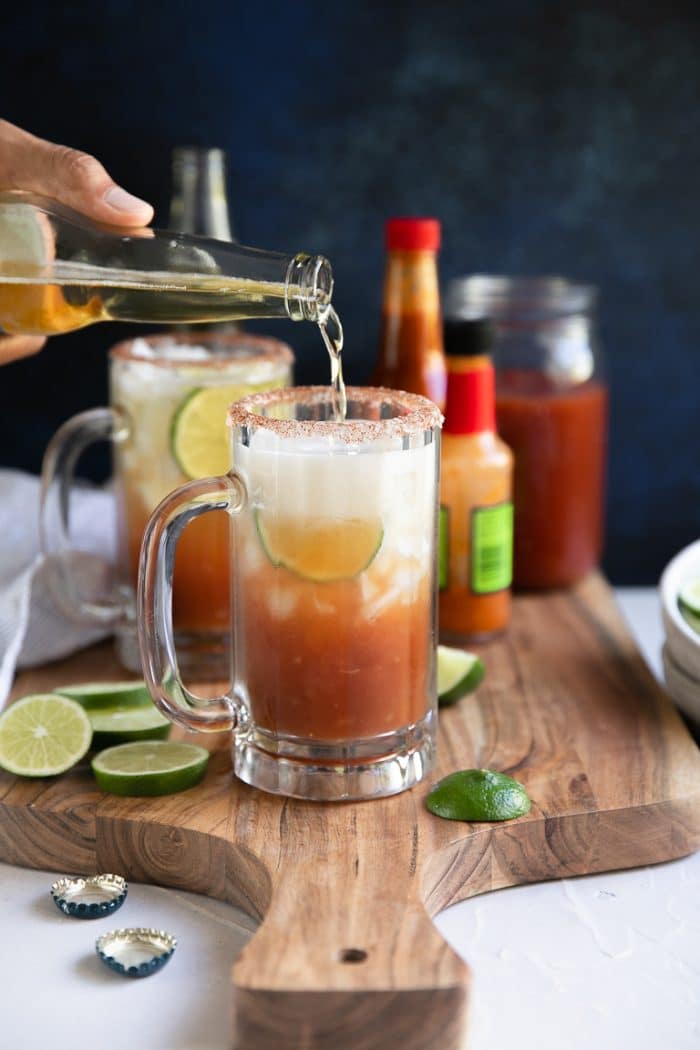 Y Michelada Mix Recipe Bios Pics