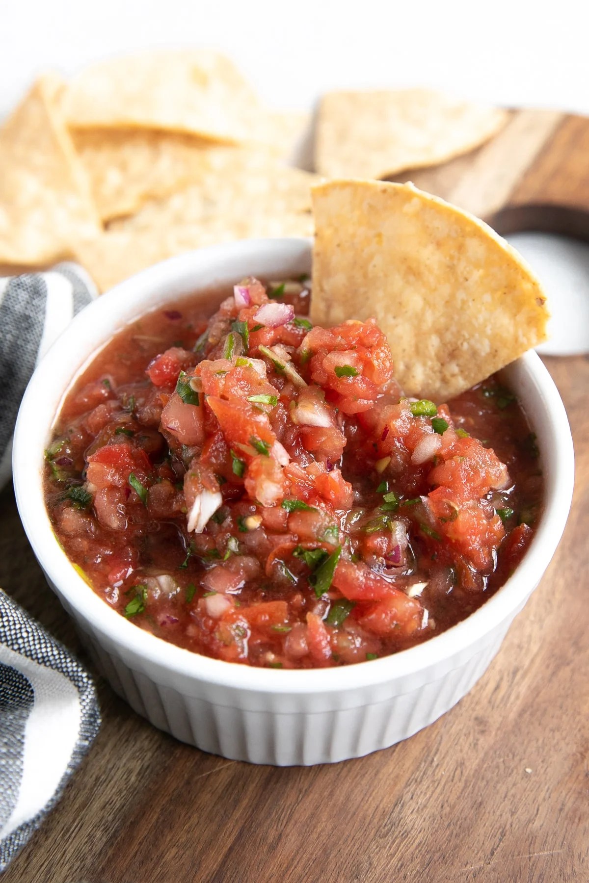 Mild Salsa Recipes Simple