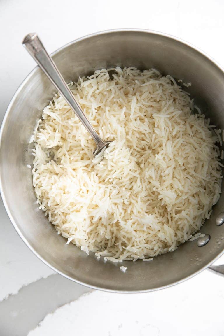 How to Cook Basmati Rice (Perfectly!) The Forked Spoon