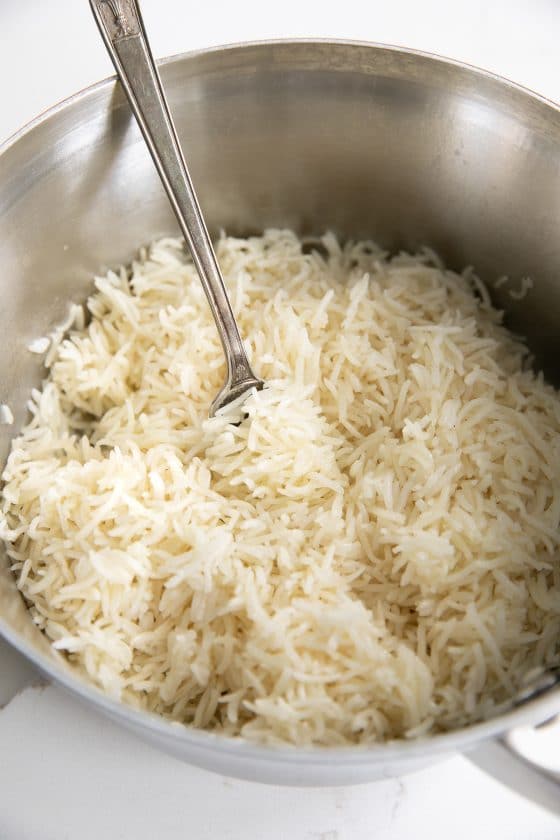 How to Cook Basmati Rice (Perfectly!) The Forked Spoon