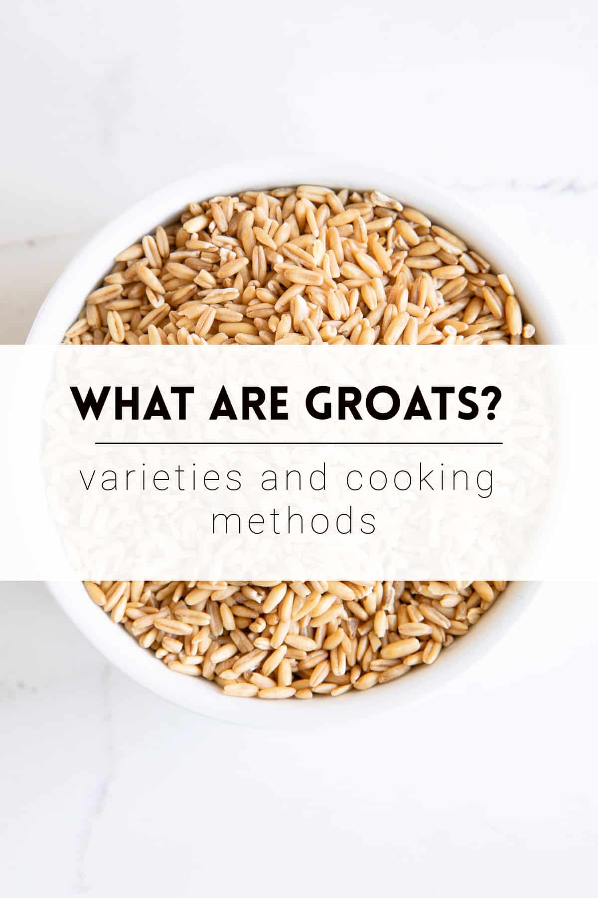 What Are Groats? The Forked Spoon